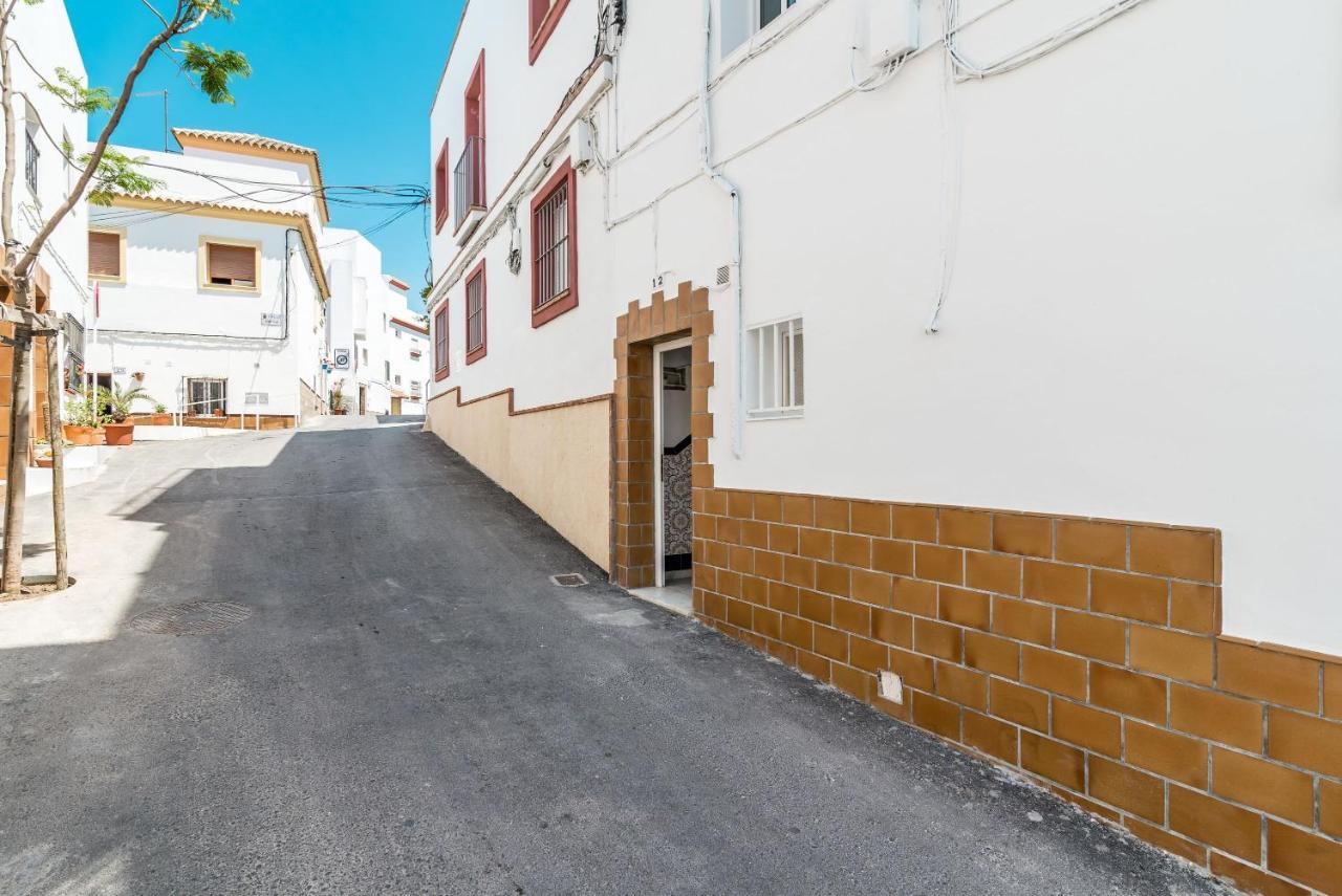 科尼尔-德拉弗龙特拉Casa Piedra De La Rendona公寓 外观 照片